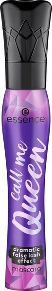essence call me Queen dramatic false lash effect mascara black 11.5ml
